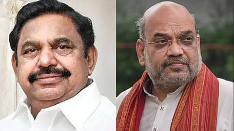 எடப்பாடிக்கு காத்திருக்கிறதா பீகார் மாடல் ‘ஸ்கெட்ச்’? அமித் ஷாவின் அந்த ஒரு அறிவிப்பு.. அலர்ட் ஆன இபிஎஸ்.. கோட்டையில் நடக்கப்போவது என்ன?