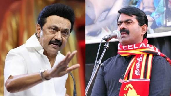 “யார் கேட்டா மிக்ஸி, கிரைண்டர்..?” குடிக்கிறவங்க ஓட்டு எனக்கு வேணாம்..  வேட்புமனு தாக்கலுக்குப் பின் சீமான் ஆவேசம்.. அதிரும் தேர்தல் களம்..!!