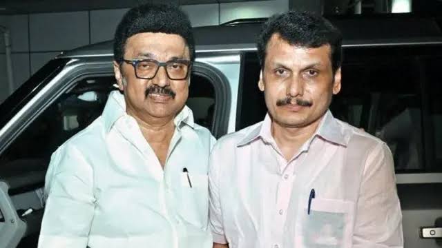 “தலைமை சொன்னா தட்டமாட்டேன்!”.. “ரெண்டுமே என் கண்ணு மாதிரிதான்!”.. தொகுதி மாற்றம் குறித்து செந்தில் பாலாஜி கொடுத்த மாஸ் பதில்..!!