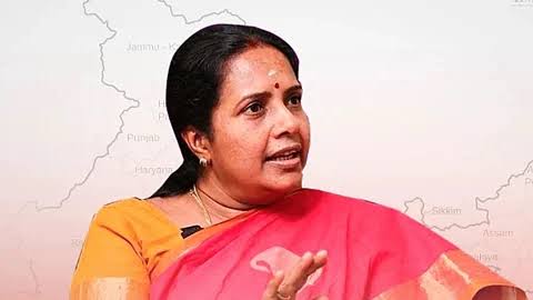 “கூட்டணி பேச நேரம் இருக்கு.. டிஜிபியை நியமிக்க நேரம் இல்லையா?” மீண்டும் ரத்தக் களரியான நாங்குநேரி.. ஸ்டாலினை நேருக்கு நேர் கேள்வி கேட்ட வானதி சீனிவாசன்..!!