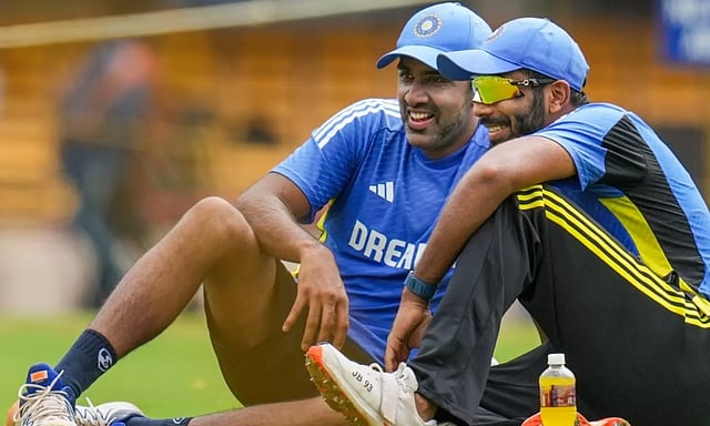 பும்ராவுக்குப் பிறகு இந்திய அணியின் கதி என்ன…?  பந்துவீச்சாளர்களுக்கு விடுக்கப்பட்ட எச்சரிக்கை… அஸ்வின் பகிர்ந்த திடுக்கிடும் தகவல்கள்..!!