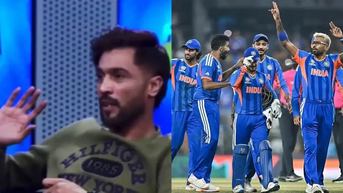 “இந்தியாவுக்கு தகுதி இல்லை!” – அரையிறுதிக்கு சென்ற இந்திய அணியை கொச்சைப்படுத்திய பாகிஸ்தான் முன்னாள் வீரர்.. கொதிக்கும் ரசிகர்கள்..!!