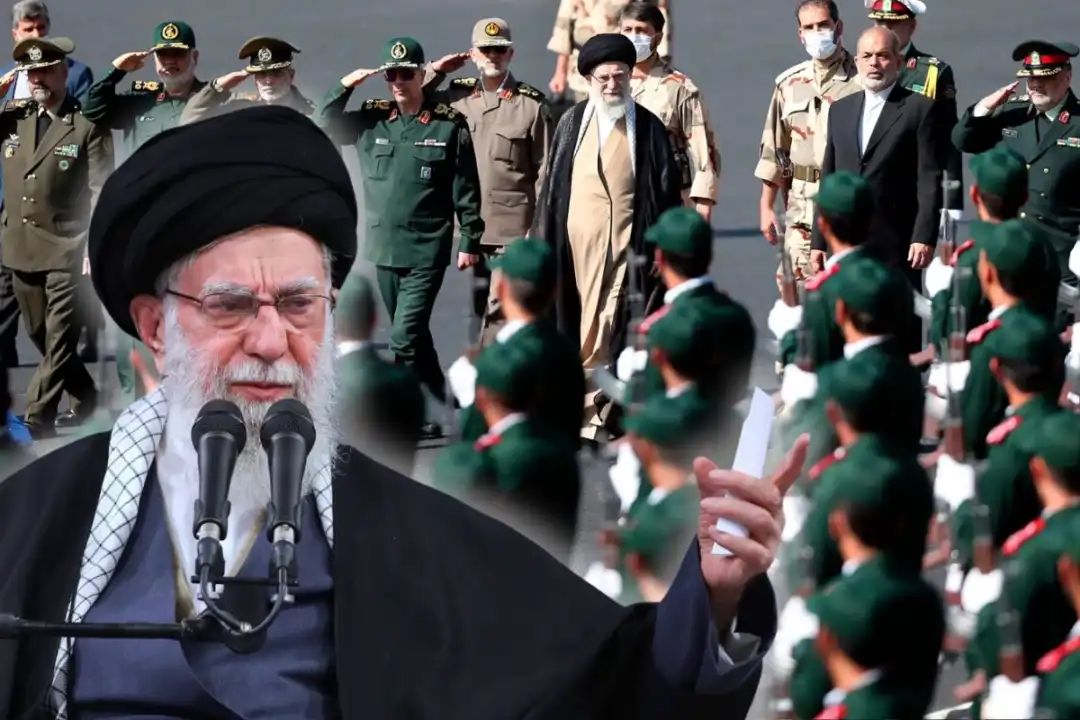 காமேனி இல்லாத ஈரான்…. ‘பாஸ்’ இல்லாமல் ஆடும் IRGC…. 2026-ன் மிகப்பெரிய போர் அபாயம்….!!
