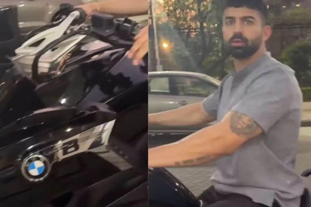 “ராபிடோ புக் பண்ணா BMW வருமா?”  அந்தப் பெண் கேட்ட ‘ஒரே ஒரு’ கேள்வி…. திணறிப்போன ரைடர்….!!