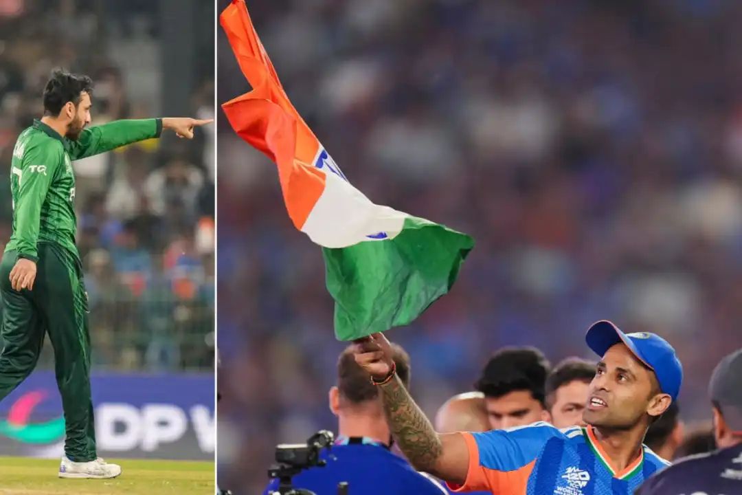 “சதித்திட்டம் பேசுவதை நிறுத்துங்கள்!” இந்தியாவிடம் கற்றுக்கொள்ளுங்கள்.. பாகிஸ்தான் முன்னாள் வீரர்கள் ஓப்பன் டாக்.. ஆடிப்போன பிசிபி.. வைரலாகும் அதிரடிப் பேச்சு..!!