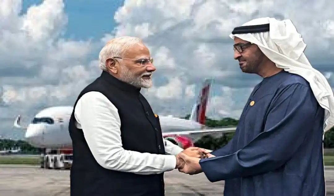பற்றி எரியும் மத்திய கிழக்கு நாடுகள்… உதவி கேட்டு அபயக்குரல் கொடுத்த ஈரான்… அடுத்த நொடியே கப்பலை அனுப்பிய இந்தியா..!!!