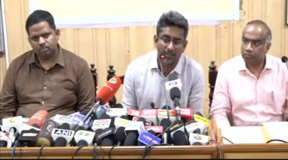 ஓட்டுக்கு பணம் கொடுத்தால் காலி.. 60 நிமிடத்தில் ஆக்ஷன் எடுக்கும் புது ஆப்.. ஒரு போன் கால் செய்தால் போதும்.. அதிரடி நடவடிக்கை.. தேர்தல் அதிகாரியின் கிடுக்கிப்பிடி உத்தரவு..!!