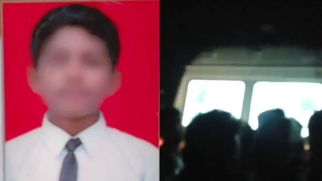அரைகுறை ஆடையுடன் கிடந்த உடல்…. ஓரினச்சேர்க்கைக்கு மறுத்த 6ம் வகுப்பு சிறுவன்… மர்மமான முறையில் பலி… அதிர்ச்சி சம்பவம்…!!!