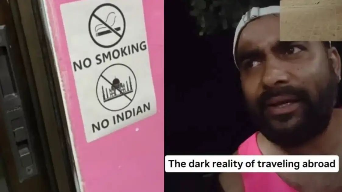 இந்தியர்களுக்கு ‘நோ’ சொன்ன வியட்நாம் ஹோட்டல்…. இது என்ன புது ரூல்ஸ்…. அதிரவைக்கும் அந்த ஒரு வீடியோ….!!