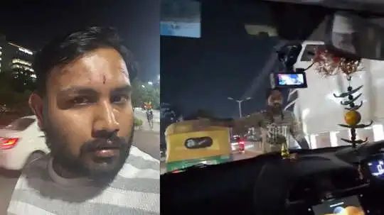 “இனி இந்த ஊருக்கே வரமாட்டேன்” பெங்களூரு ஆட்டோ டிரைவர்களால் ரத்தக் காயம்…. ராஜஸ்தான் வாலிபர் எடுத்த அதிரடி முடிவு….!!