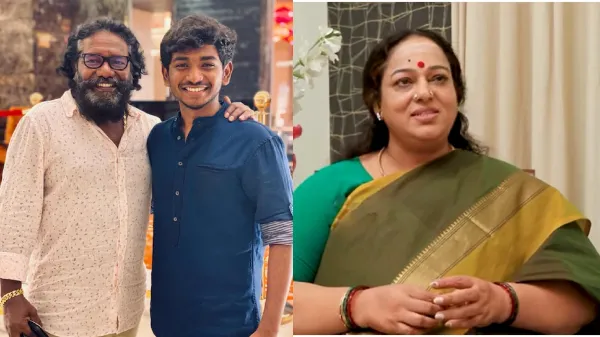 வில்லி வேடம் வரும்னு நினைச்சேன்.. ஆனா?மேடையிலேயே கண் கலங்கிய நடிகை நளினி.. அப்பாவையே மிஞ்சிய மகன்.. இயக்குநராக மாறிய கென் கருணாஸ்..!!
