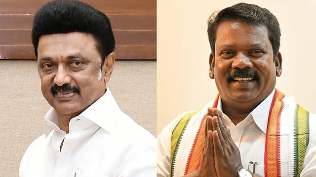 “இன்னைக்கு சாயங்காலம் வரை தான் டைம்” – காங்கிரஸை அலறவிட்ட திமுக…. ராஜ்யசபா சீட் வேணுமா வேண்டாமா….?