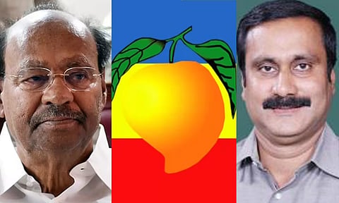 Breaking: அன்புமணிக்கு தான் மாம்பழம்…! பாமக சின்னத்தை முடக்க கோரிய மனு தள்ளுபடி… ராமதாசுக்கு பெரும் பின்னடைவு… கோர்ட் பரபரப்பு தீர்ப்பு..!