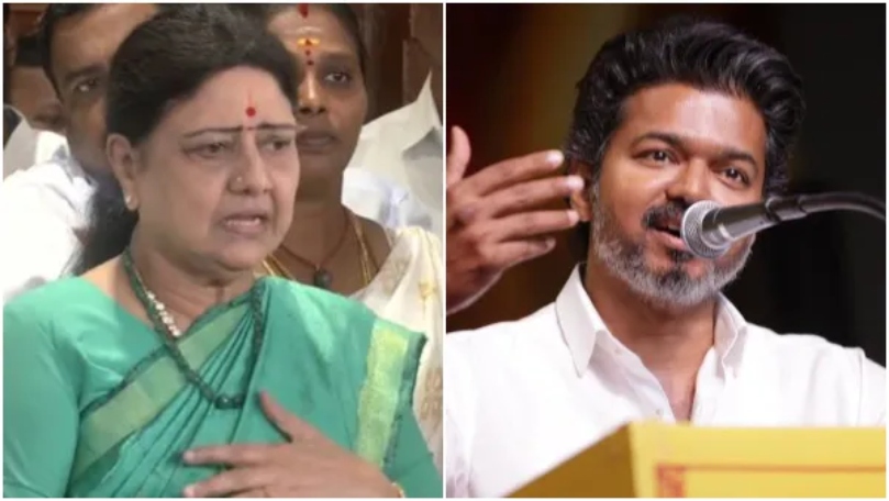 “தனி மரம் அல்ல.. நான் ஒரு தோப்பு!”…. விஜய் உடன் கூட்டணியா?… சசிகலாவின் அரசியல் அதிரடி..!!!