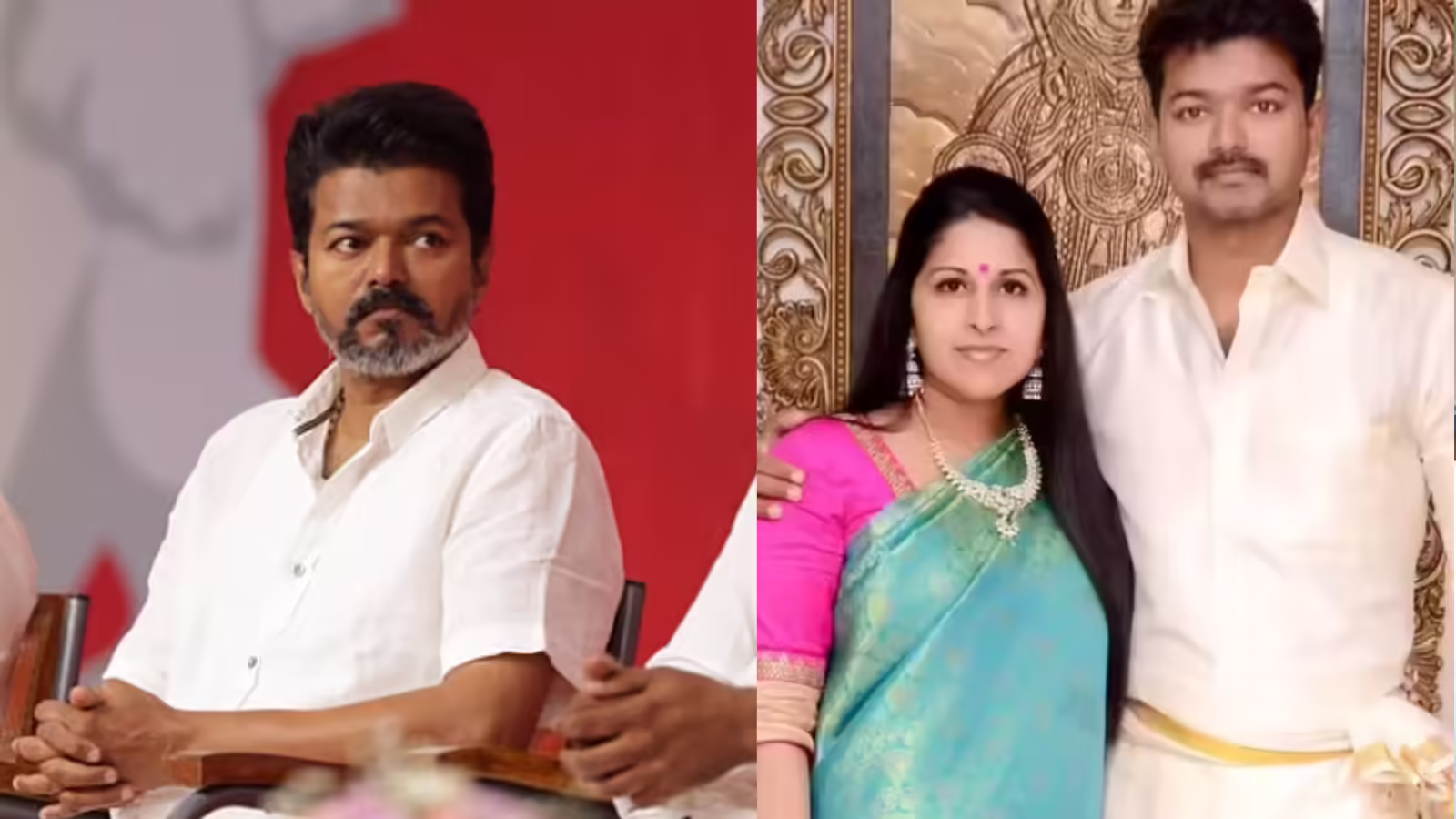 “26 வருஷ வாழ்க்கை.. 2 குழந்தைங்க.. இப்போ வீட்டை விட்டுத் துரத்துறாங்க!” – நீதிமன்றத்தில் சங்கீதா உருக்கம்.. விஜய்க்கு எதிராகப் பாய்ந்த புதிய மனு..!!