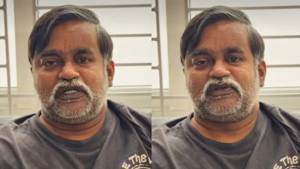 “வீடு, ஆபீஸ் எங்க போனாலும் இதுதான் நடக்குது!”.. செல்வராகவன் பகிர்ந்த உருக்கமான வீடியோ..!!