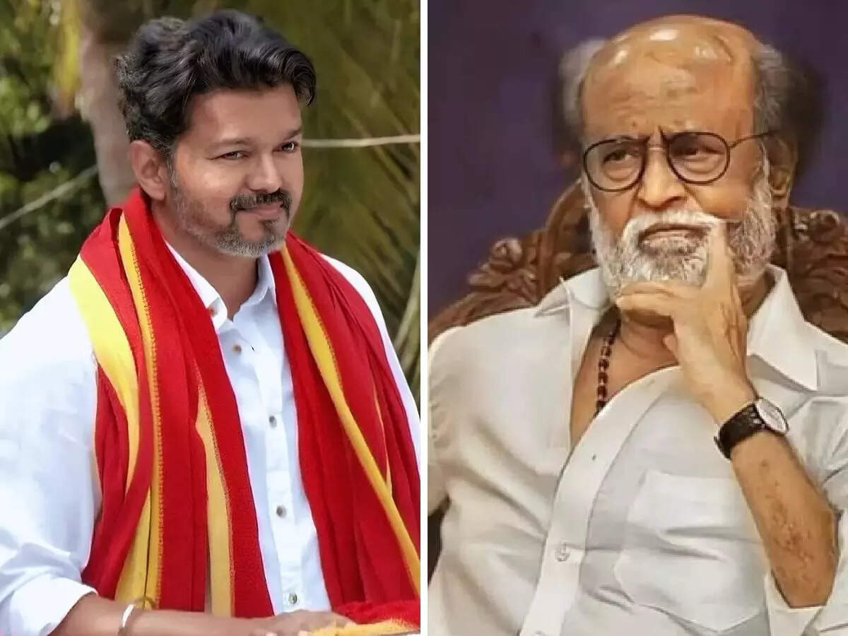 “ரஜினி தவறவிட்டதை தட்டித்தூக்கிய விஜய்” 1996-ல் மிஸ்ஸான அந்த வாய்ப்பு…. 2026-ல் சரித்திரம் படைத்த தவெக….!!