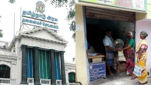 “ரேஷன் கடை ஊழியர்களுக்கு ஜாக்பாட்” சம்பளத்தில் அதிரடி மாற்றம்…. யார் யாருக்கு எவ்வளவு உயர்வு….? அரசாணை வெளியீடு….!!