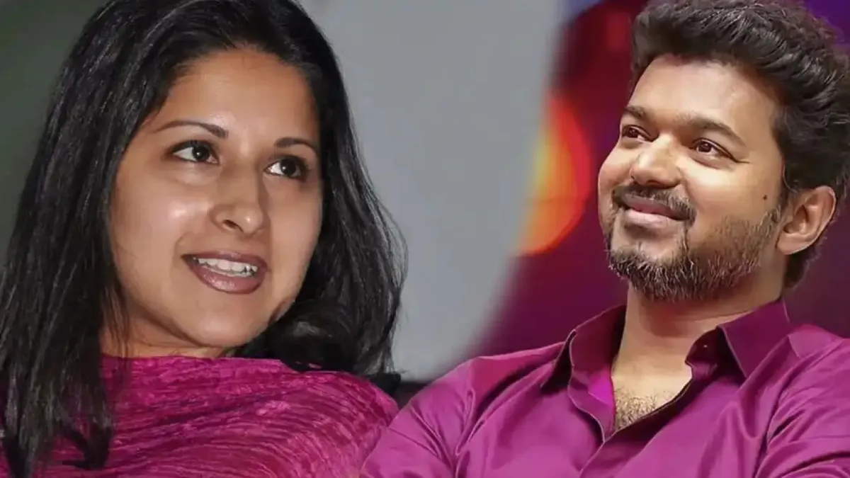விவாகரத்து வழக்கில் அதிரடி திருப்பம்…. கோர்ட்டில் நேருக்கு நேர் சந்திக்கும் விஜய் – சங்கீதா….? ஜூன் 15க்கு ஒத்திவைப்பு….!!