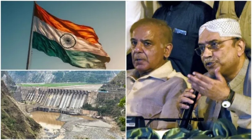 “சொட்டுத் தண்ணிக்கு வழியில்ல..”… இந்தியா கொடுத்த மெகா ஷாக்.. மண்டியிட்ட பாகிஸ்தான்… அதிபர் சர்தாரி உருக்கம்..!!!!