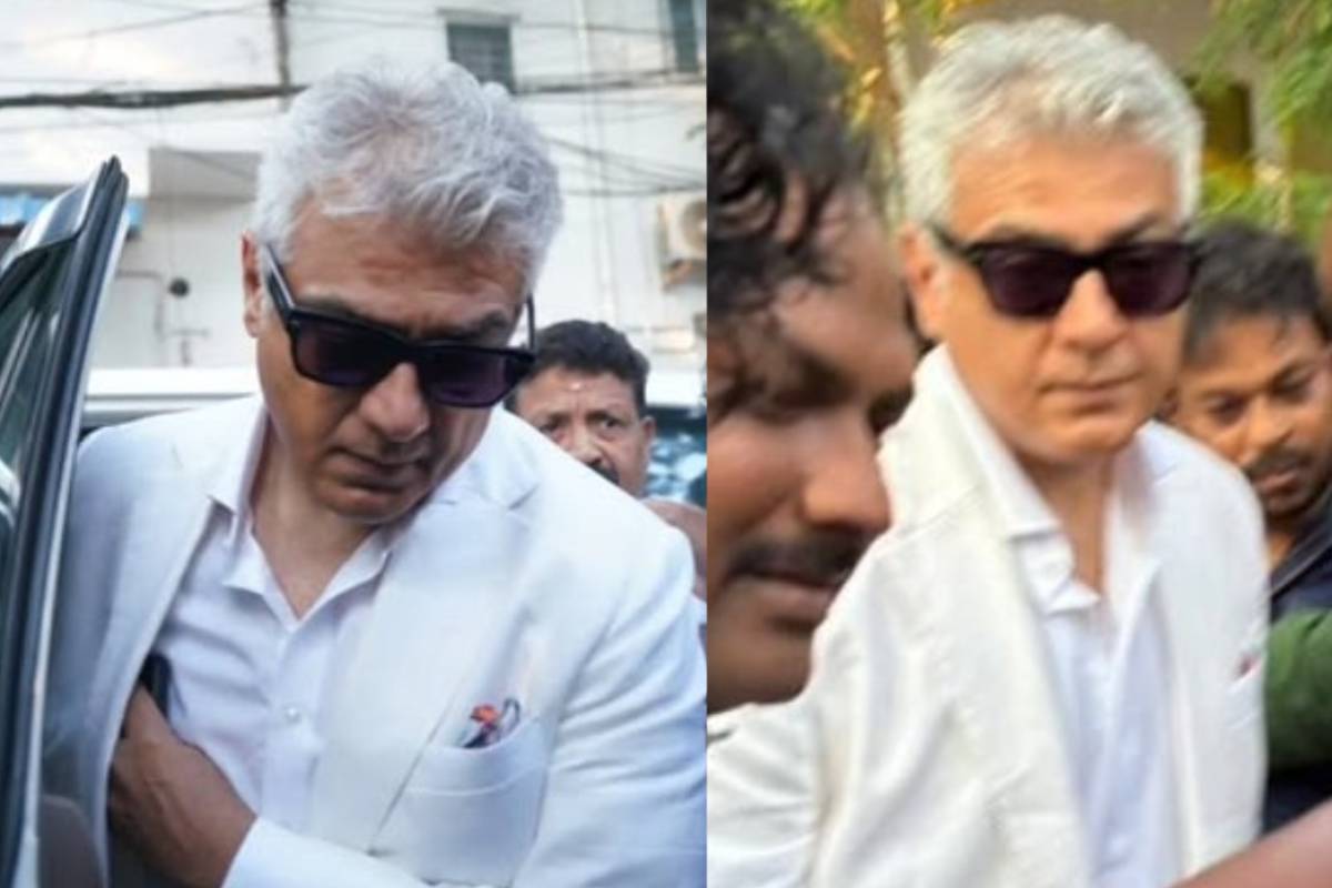 தமிழகத்தில் ஆட்சி மாற்றம் வேண்டாம் என ஓட்டு போட்ட பின் நடிகர் அஜித் கூறினாரா…? “புயலாய் வெடித்த செய்தி”… மேலாளர் பரபரப்பு விளக்கம்..!!!