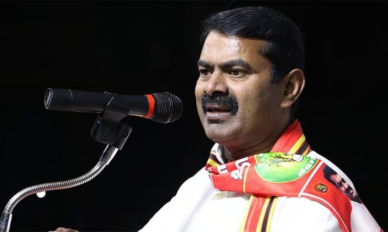 சீட்டுக்காக கையேந்தி சரணடைவதை விட மக்களுக்காக சாவதே மேல்…! ஒன்னு ஓட்டு போடுங்க இல்லனா வாய்க்கரிசி போடுங்க… சீமான் பரபரப்பு பேச்சு..!!