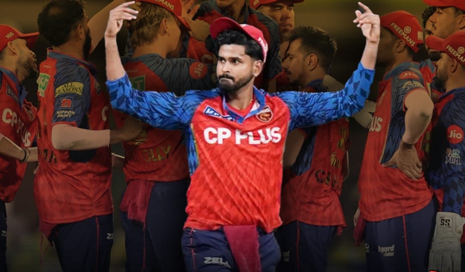 ஸ்ரேயஸ் கேப்டன்ஷியில் அசுரபலம்…!‌ 19 வருட ரெக்கார்டு காலி… ஐபிஎல் வரலாற்றில் தோல்வியே சந்திக்காத முதல் அணி என்ற சாதனையை படைத்தது பஞ்சாப்…!!!