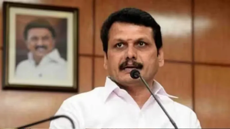 “கரூரில் இருந்து ஆட்கள் வருகிறார்களா..?” கோவையில் கிளம்பிய புகாருக்கு செந்தில் பாலாஜி அதிரடி விளக்கம்.. அனல்பறக்கும் அரசியல் களம்..!!