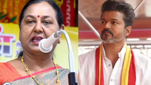 “நான் ஒரு வார்த்தை சொல்லியிருந்தா விஜய் என் வீடு தேடி வந்திருப்பார்” – துணை முதல்வர் பதவி குறித்து பிரேமலதா….!!