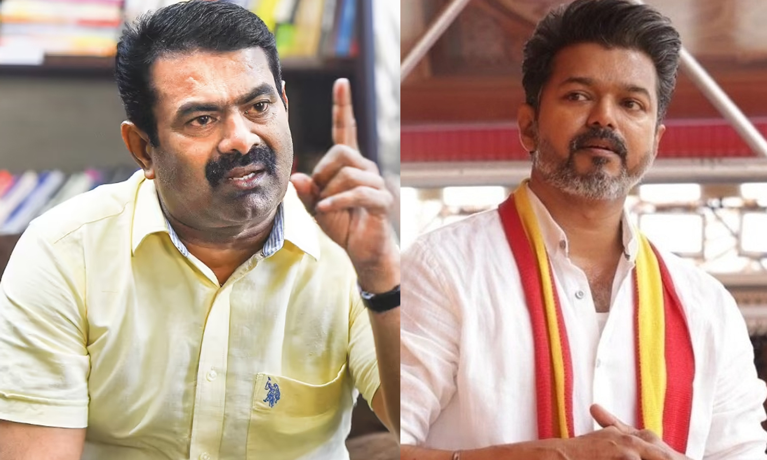 “அவர் என்ன பண்றாருன்னே அவருக்குத் தெரியல!”… விஜயை சரமாரியாக கேள்விக் கேட்ட சீமான்… தமிழக அரசியலில் பரபரப்பு… வைரல் வீடியோ…!!!