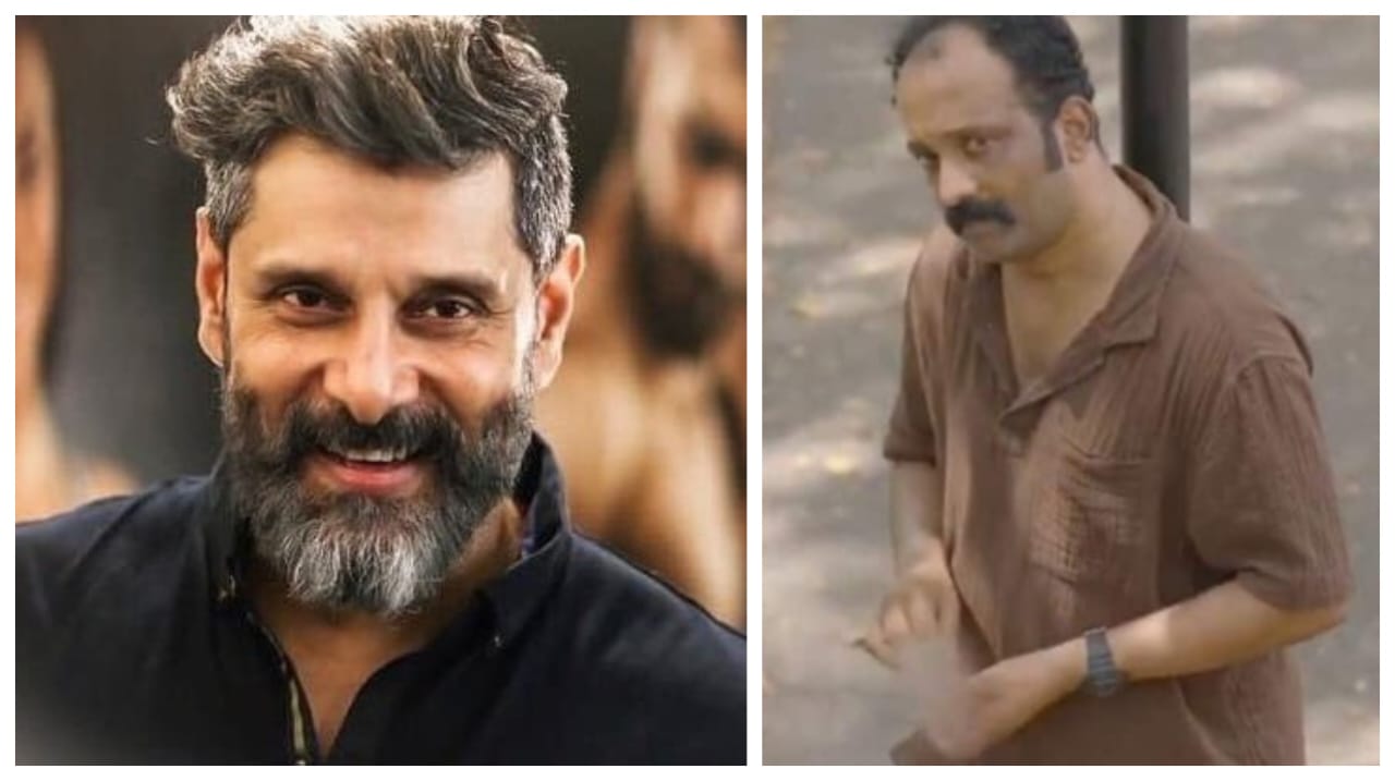 60 வயதிலும் ஸ்டைலிஷ் தோற்றம்…! “கேரள அரசை கவர்ந்த நடிகர் விக்ரமின் போஸ்ட்”… மீம்ஸ் வீடியோ வெளியிட்ட போலீஸ்… வேற லெவல் சம்பவம்..!!!