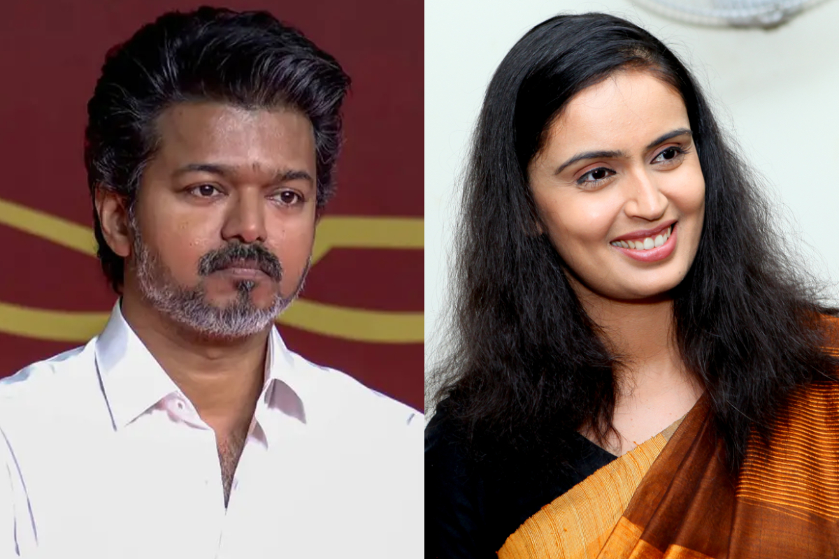 “அன்றும் இன்றும் விஜய் அப்படியேதான்!” விஜய்யின் அரசியல் வருகை பற்றி கௌசல்யா சொன்ன ‘ஷாக்’ தகவல்.. வைரலாகும் நெகிழ்ச்சி பேட்டி..!!