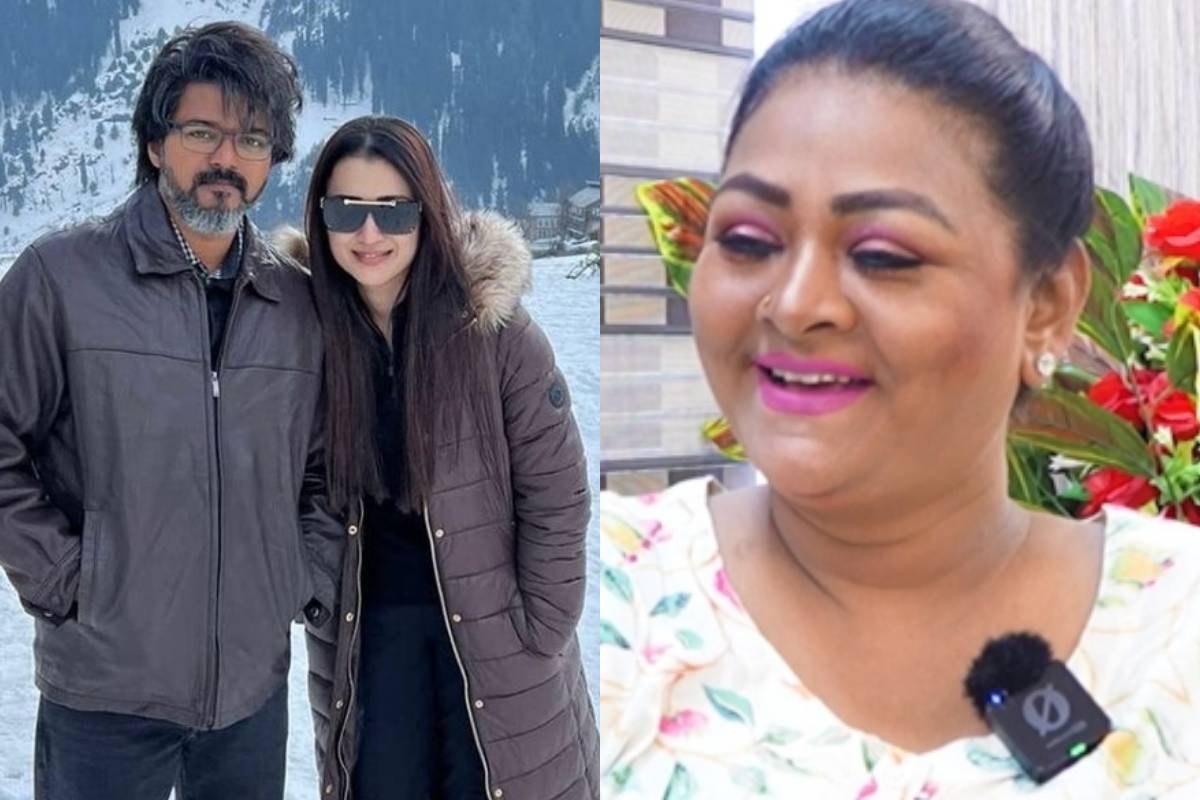 “விஜய் – திரிஷா மேட்டரில் இப்படி பேசாதீங்க!”.. முன்னாள் முதல்வர் ஜெயலலிதாவையே இழுத்த ஷகீலா.. சரமாரி கேள்வி..!!!