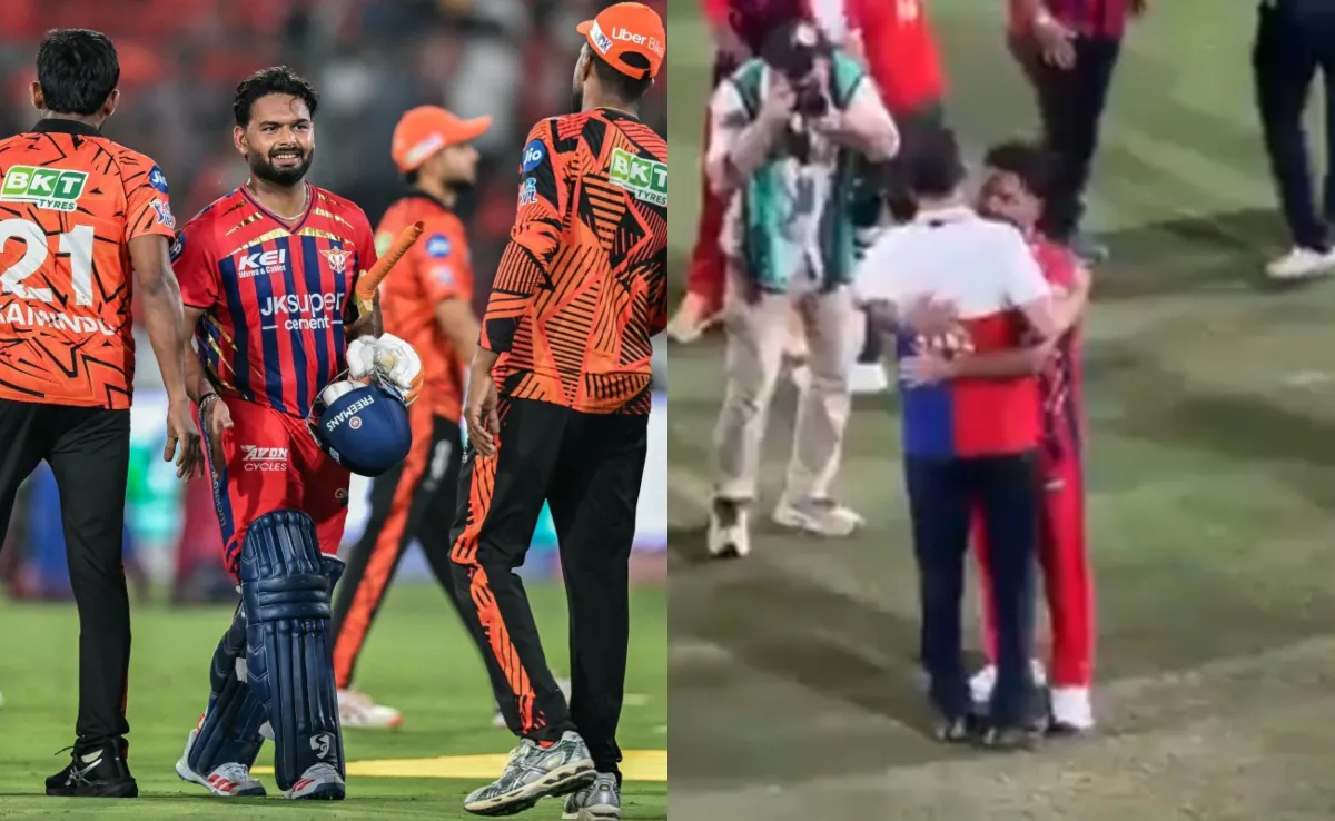 “நீங்க வேற லெவல் பண்ட்!”… லக்னோ வெற்றியால் குஷியான சஞ்சீவ் கோயங்கா… வைரலாகும் ‘ஹார்ட் மெல்டிங்’ வீடியோ…!!!!