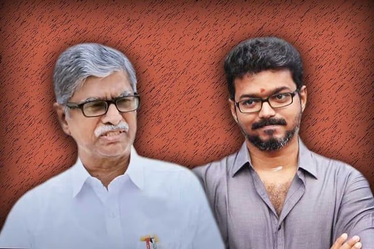“அம்மா, அப்பாவை கழட்டிவிட்டாரா”…? திருமணமானதும் தனிக்குடித்தனம்..‌ பூதாகரமான விஜய்-சங்கீதா விவாகரத்து.. முதல் முறையாக உண்மையை உடைத்த எஸ்ஏசி..!!