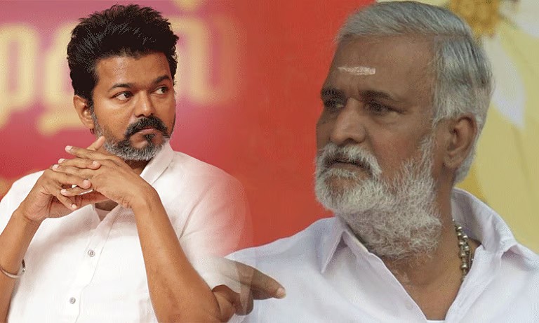 இருண்டவன் கண்ணுக்கு அரண்டதெல்லாம் பேய்…! இதுக்கு நாங்க தான் முழு காரணம்…. இது திமுகவின் கோட்டை… தவெகவுக்கு பழமொழி மூலம் பதிலடி… அமைச்சர் சேகர்பாபு அதிரடி..!!!
