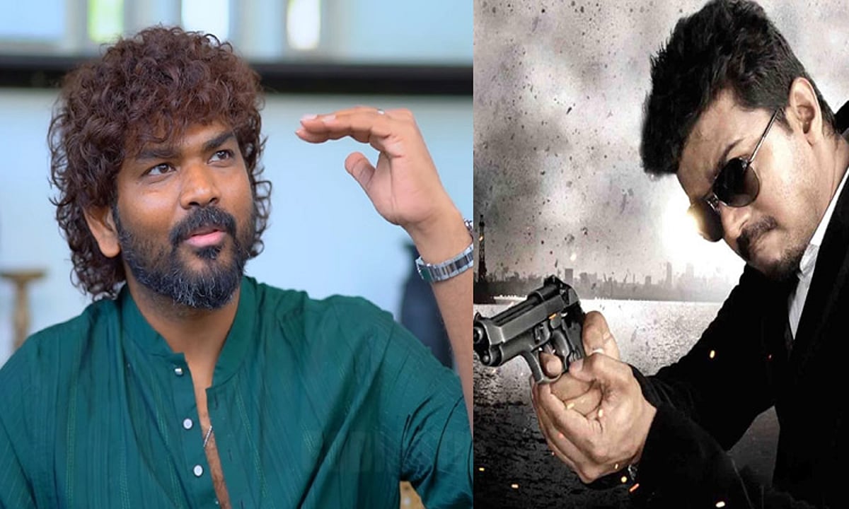 “விஜய் சுட்ட 13-வது ஆள் நான்தான்!” ‘போடா போடி’ ரிலீஸின் போது நடந்த பகீர் சம்பவம் பற்றி விக்னேஷ் சிவன் ஓபன் டாக்..!!