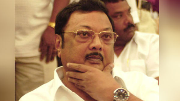 தேர்தல் நேரத்தில் பரபரப்பு…! முக அழகிரி மருமகன் வீட்டில் திடீர் ரெய்டு… காலை முதலே பலத்த போலீஸ் பாதுகாப்புடன் தொடரும் சோதனை..!!