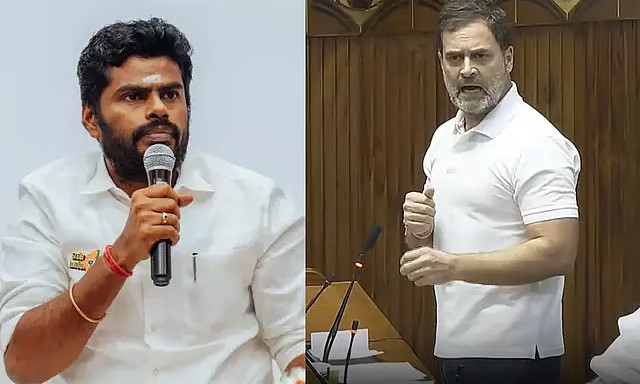 தேசியக் கட்சிக்கே சிக்கலா..? “செம கடுப்பில் ராகுல்”… கொந்தளிப்பில் அண்ணாமலை… இன்னும் 2 நாள்தான் இருக்கு… லிஸ்ட் வருமா வராதா..? இழுபறியில் பாஜக, காங்கிரஸ்..!!!