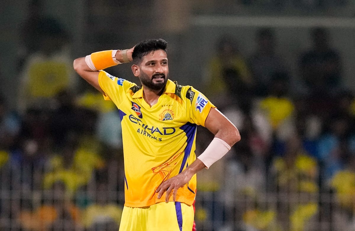 Breaking: CSK ரசிகர்களுக்கு அடுத்த அதிர்ச்சி… சென்னை அணியில் இருந்து கலீல் அகமது திடீர் விலகல்… என்ன காரணம்..?