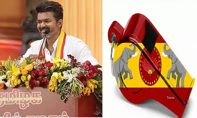 ஒரு சின்ன ரெக்வெஸ்ட்..! “உங்க வீட்டு வாசலில் விசில் கோலம்”… என்னை நீங்க ஈசியா சந்திக்கலாம்… இனி மாதம் ஒருமுறை விசிட்.. உங்க வீட்டுப் பிள்ளை தானே.. விஜய் அதிரடி பேச்சு…!!!