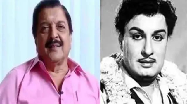 எனக்கு எம்ஜிஆர் சாபம் கொடுத்து விட்டு சென்றார்..! அதான் 85 வயதிலும் நான் இப்படி இருக்கிறேன்… பல வருஷ சீக்ரெட்டை போட்டுடைத்த நடிகர் சிவகுமார்..!!