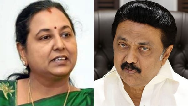 ஒரே வார்த்தையில் முடிச்சு விட்டுட்டாங்க..! “தமிழ்நாட்டில் பெண்களுக்கு பாதுகாப்பே இல்ல”… ஸ்டாலின் முன்னிலையில் சொன்ன பிரேமலதா… அதிர்ச்சியில் திமுகவினர்..!!