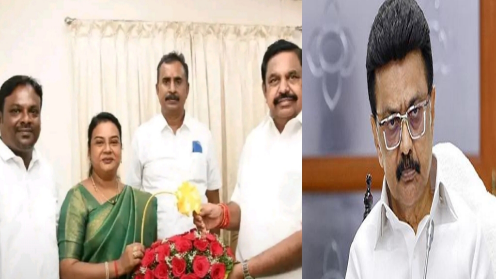 காலையிலேயே ஸ்டாலினுக்கு ஷாக்..”ஒரே நாளில்  மாறிடுச்சு!” கொங்கு மண்டலத்தில் திமுகவுக்கு விழுந்த அடி – அதிமுகவில் ஐக்கியமான முக்கிய புள்ளிகள்..!!