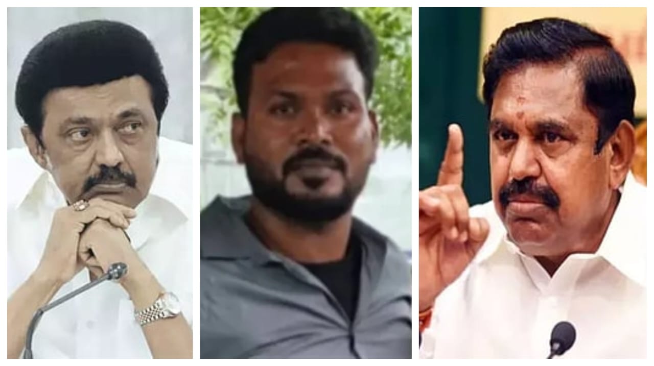 “யார் அந்த சார்ன்னு தெரியல”… இப்ப ஞானசேகர் ஹாஸ்பிடலில் அனுமதி… என்ன ஆனாலும் பிரியாணி சாப்பிட்ட அமைச்சர்தான் பொறுப்பு… அதிமுக பரபரப்பு அறிக்கை…!!!