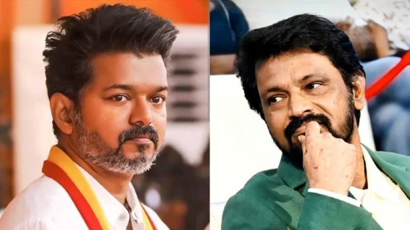 “இது விஜய்க்கு வந்த அவமானம்!”… டூப் பிரச்சாரத்தை வறுத்தெடுத்த சேரன்… அதிரடி ட்வீட்..!!!