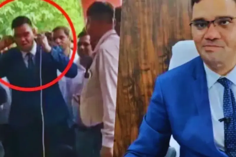 “வேலை இல்லாம சம்பளம் வாங்கணுமா‌‌..?” ஐஏஎஸ் பதவியை தூக்கியெறிந்த நேர்மையான அதிகாரி.. பின்னணியில் அதிரவைக்கும்  காரணம்..!!
