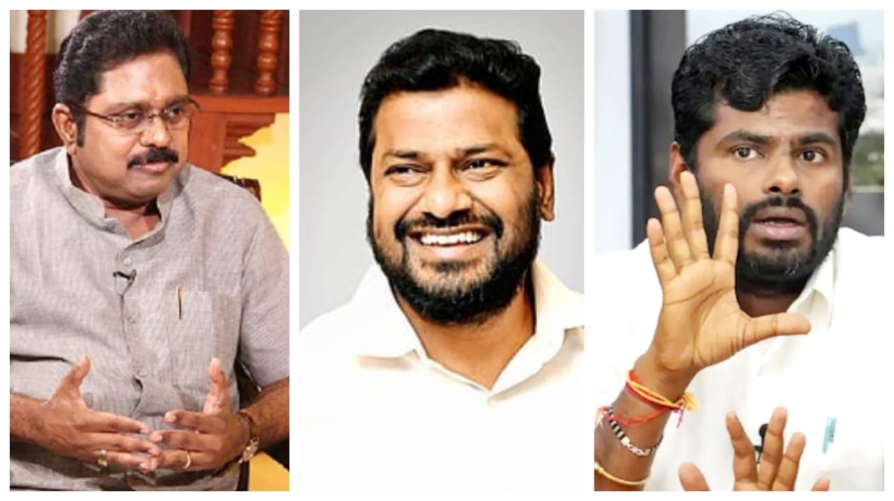 “ரூ‌.8000 கூப்பன்”… 25 வயது பெண்ணை ஆபாசமாக பேசி அடித்த திமுக எம்எல்ஏ ஆதரவாளர்கள்…? வீடியோ ஆதாரத்தை வெளியிட்டு கொந்தளித்த அண்ணாமலை, டிடிவி தினகரன்…!!