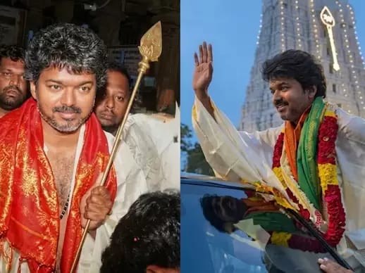 இந்து இல்லனா திருச்செந்தூர் கோவிலுக்குள் போக முடியாது..? “ரூல்ஸை மீறினாரா விஜய்”.. கேள்வி கேட்கும் இந்து அமைப்புகள்… வெடித்தது புதிய விவாதம்..!!