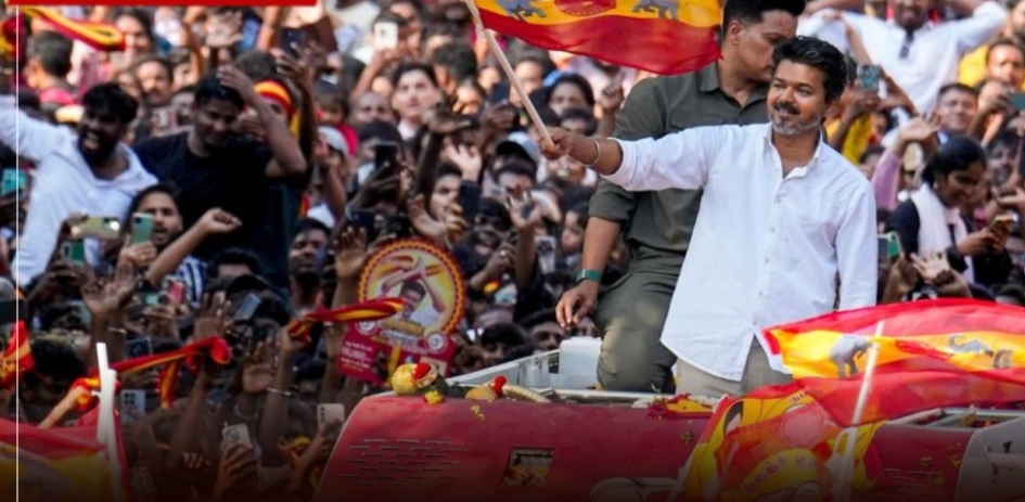 “4 கேட்டா 2 தான் கிடைச்சிருக்கு!”.. சென்னையில் நாளை விஜய்யின் அரசியல் ஆட்டம்.. பரபரக்கும் தி.நகர், வில்லிவாக்கம்.. உற்சாகத்தில் தவெக..!!!! !
